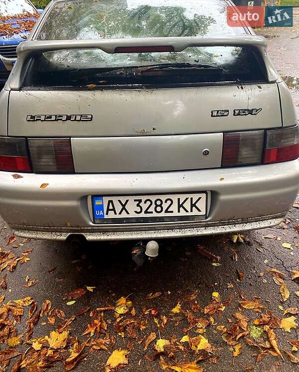 Хэтчбек ВАЗ / Lada 2112 2007 в Киеве фото 3 Хэтчбек ВАЗ / Lada 2112 2007 в Киеве