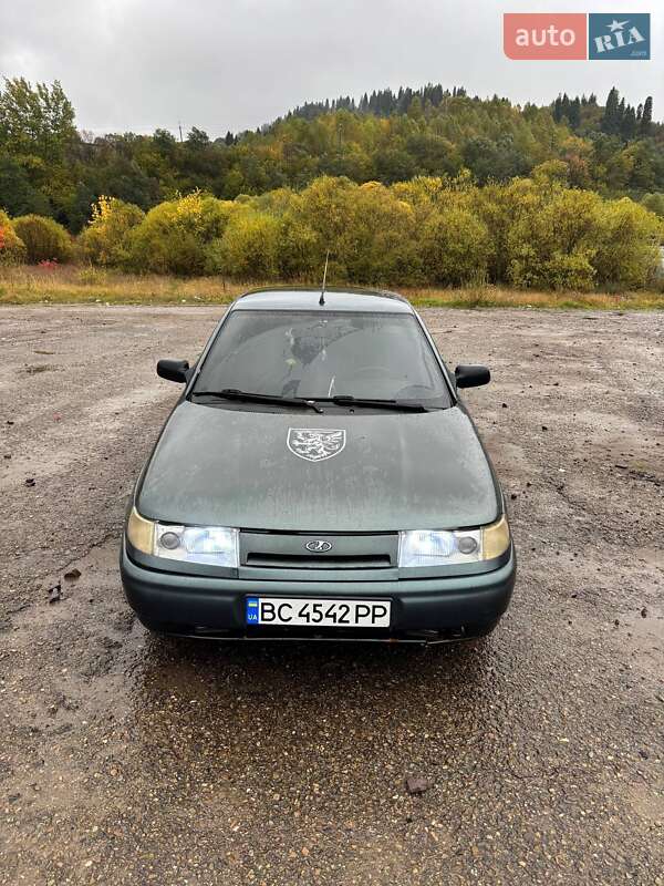 ВАЗ / Lada 2112 2007 ВАЗ / Lada 2112 2007