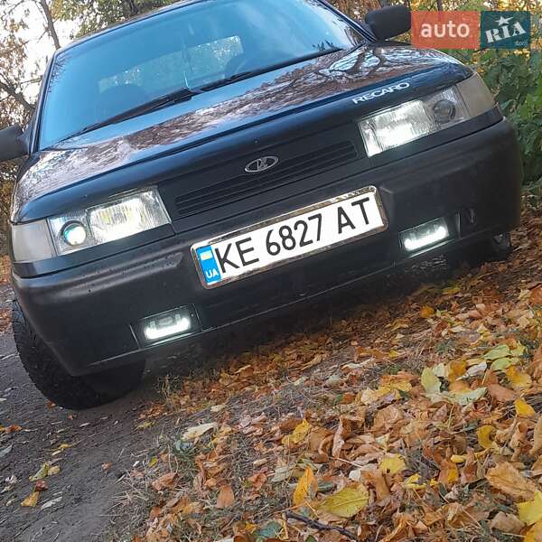 Хэтчбек ВАЗ / Lada 2112 2007 в Синельниково