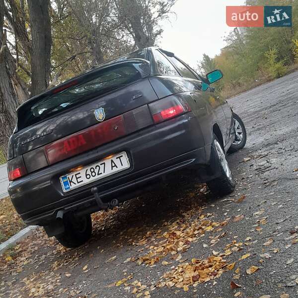 Хэтчбек ВАЗ / Lada 2112 2007 в Синельниково