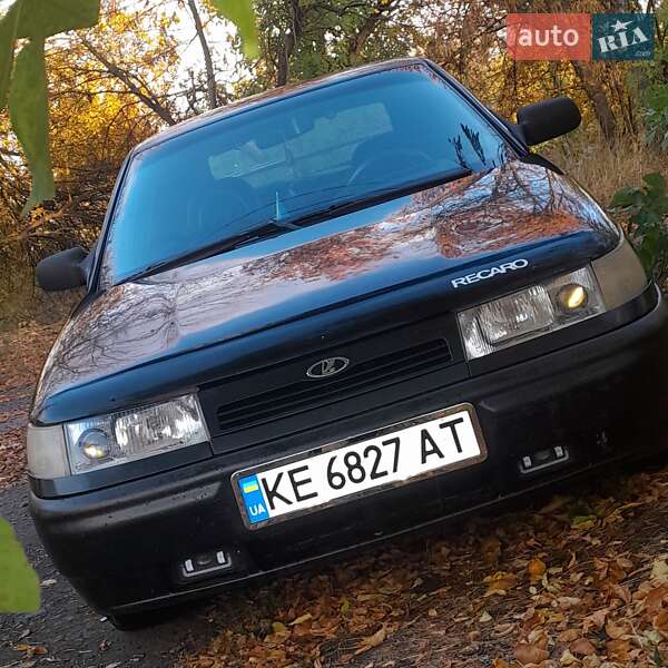 Хэтчбек ВАЗ / Lada 2112 2007 в Синельниково