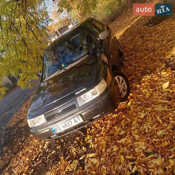 Хэтчбек ВАЗ / Lada 2112 2007 в Синельниково