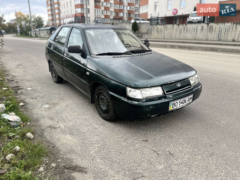 Хэтчбек ВАЗ / Lada 2112 2003 в Тернополе