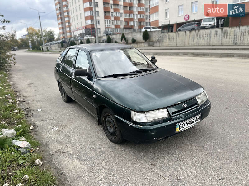 Хэтчбек ВАЗ / Lada 2112 2003 в Тернополе