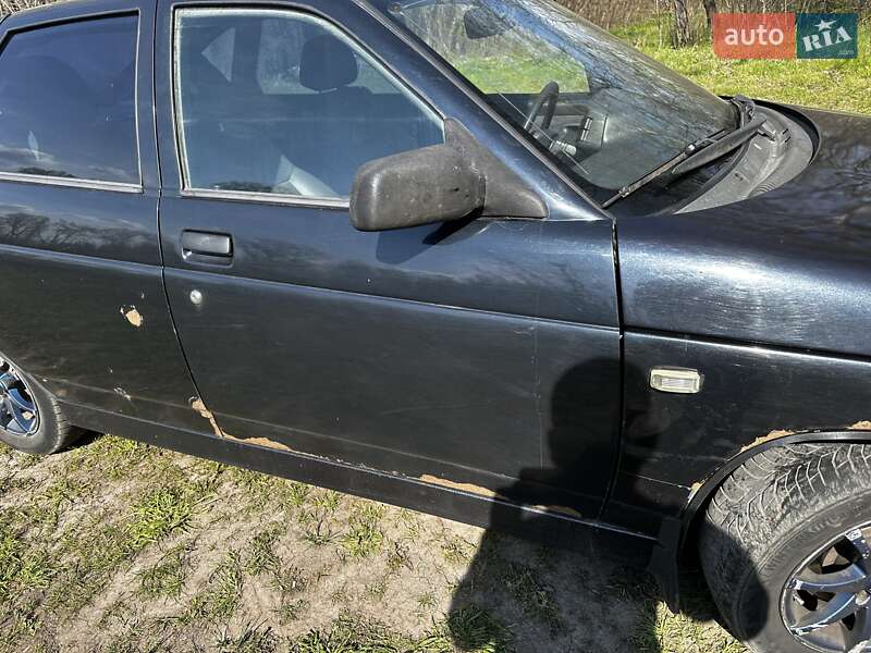 Хетчбек ВАЗ / Lada 2112 2006 в Петриківці фото 5 Хетчбек ВАЗ / Lada 2112 2006 в Петриківці