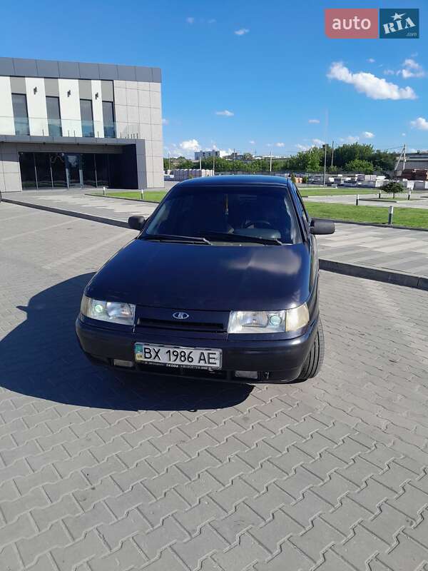 Хэтчбек ВАЗ / Lada 2112 2006 в Хмельницком