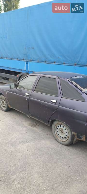 Хэтчбек ВАЗ / Lada 2112 2002 в Кропивницком