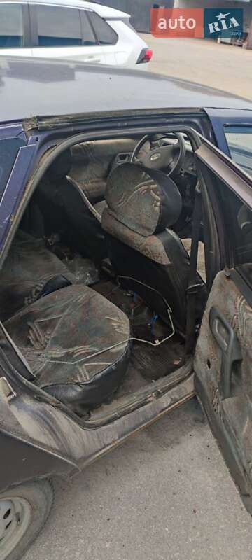 Хэтчбек ВАЗ / Lada 2112 2002 в Кропивницком