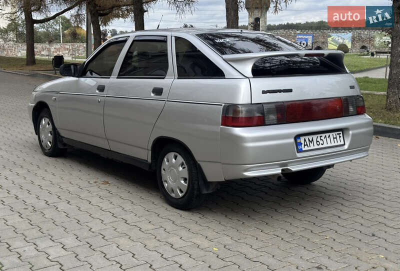 Хетчбек ВАЗ / Lada 2112 2007 в Житомирі фото 6 Хетчбек ВАЗ / Lada 2112 2007 в Житомирі