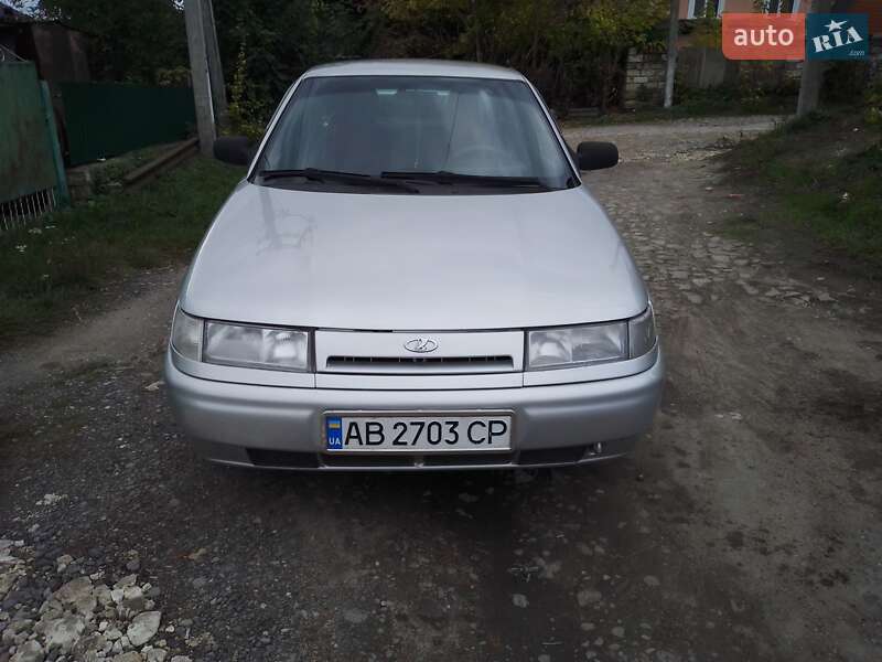 Хетчбек ВАЗ / Lada 2112 2004 в Томашполі