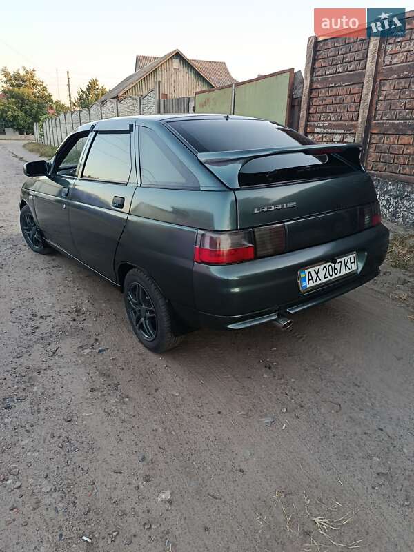 Хэтчбек ВАЗ / Lada 2112 2008 в Чугуеве