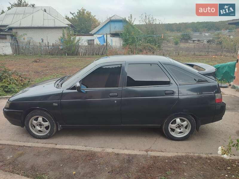 Хэтчбек ВАЗ / Lada 2112 2007 в Бершади