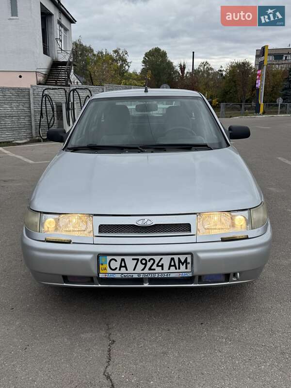 Хэтчбек ВАЗ / Lada 2112 2007 в Каменке