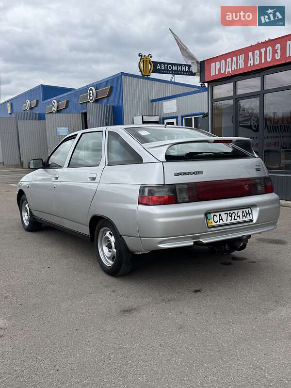 Хэтчбек ВАЗ / Lada 2112 2007 в Каменке