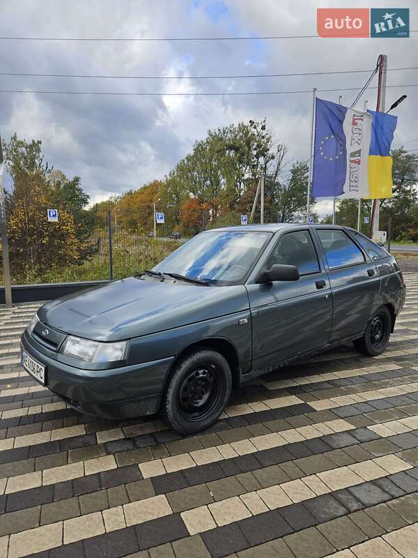 Хетчбек ВАЗ / Lada 2112 2006 в Львові фото 4 Хетчбек ВАЗ / Lada 2112 2006 в Львові