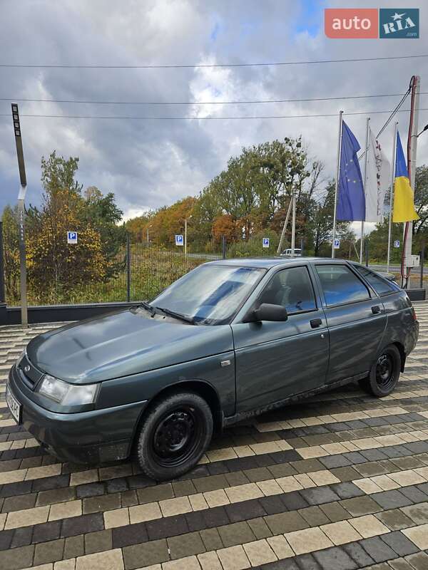 ВАЗ / Lada 2112 2006