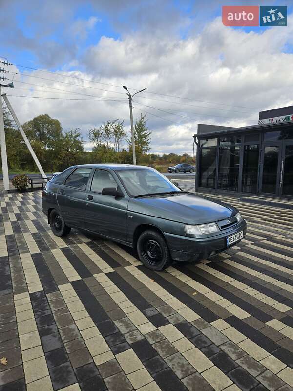 Хетчбек ВАЗ / Lada 2112 2006 в Львові фото 11 Хетчбек ВАЗ / Lada 2112 2006 в Львові