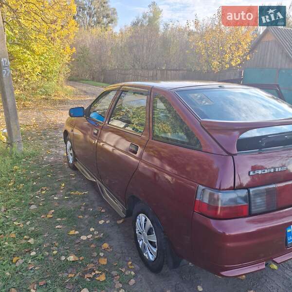 Хэтчбек ВАЗ / Lada 2112 2004 в Ахтырке
