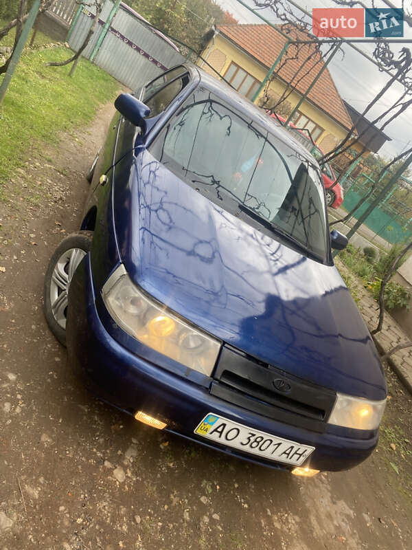 Хэтчбек ВАЗ / Lada 2112 2006 в Ильнице фото 10 Хэтчбек ВАЗ / Lada 2112 2006 в Ильнице