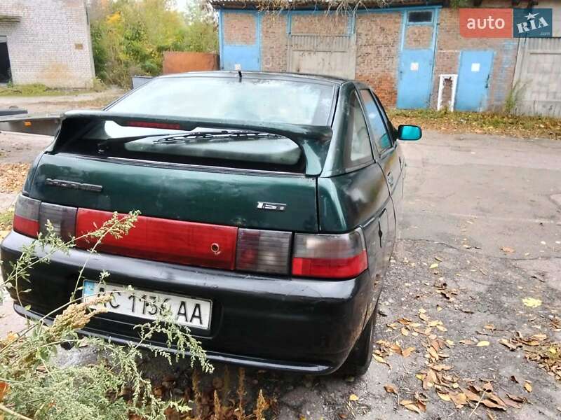 Хэтчбек ВАЗ / Lada 2112 2004 в Чернигове фото 5 Хэтчбек ВАЗ / Lada 2112 2004 в Чернигове
