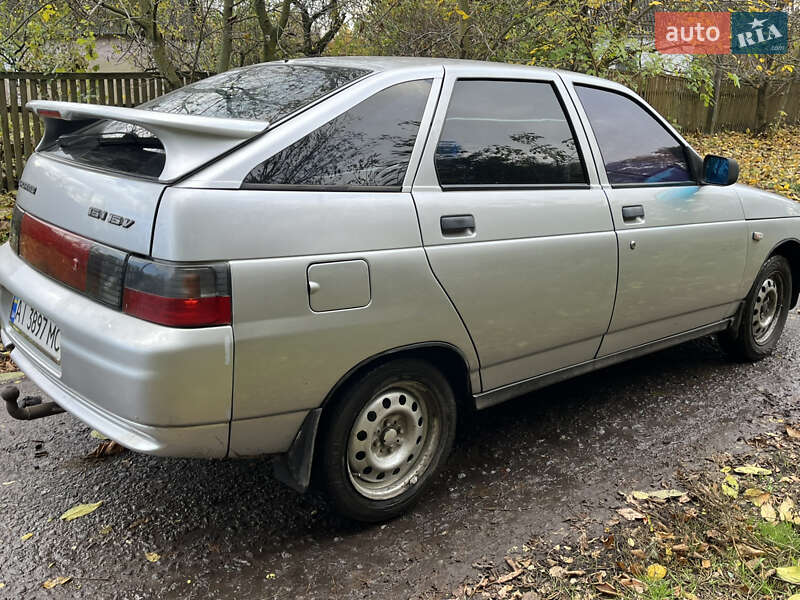 Хэтчбек ВАЗ / Lada 2112 2005 в Яготине