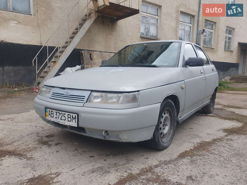 ВАЗ / Lada 2112 2007