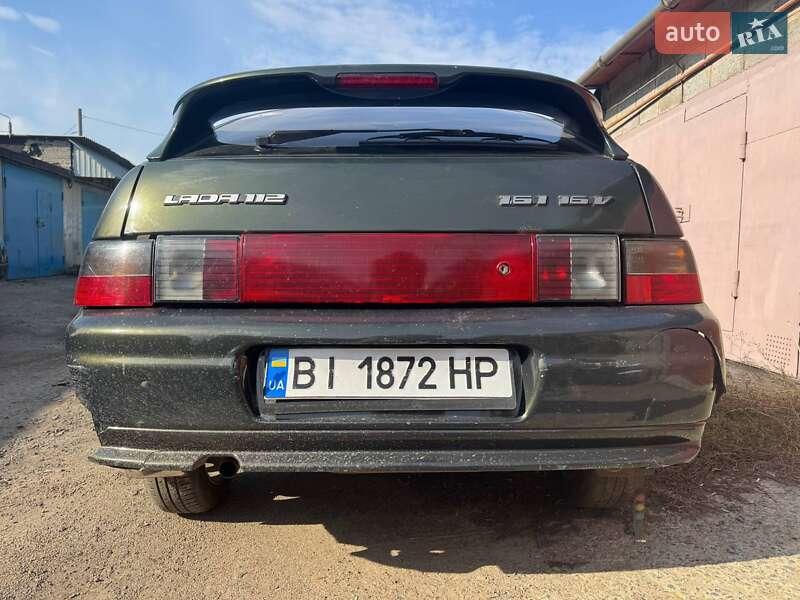 Хэтчбек ВАЗ / Lada 2112 2006 в Харькове