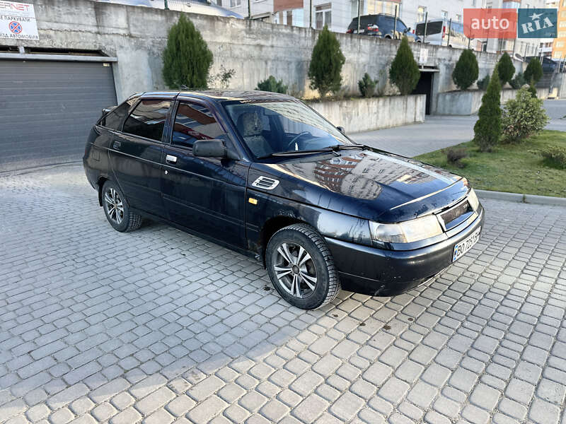 Хэтчбек ВАЗ / Lada 2112 2006 в Тернополе