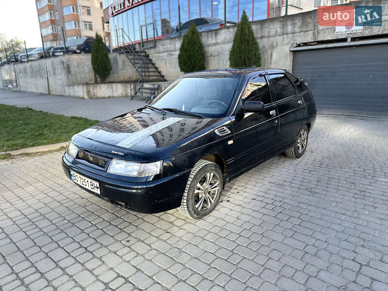 Хэтчбек ВАЗ / Lada 2112 2006 в Тернополе