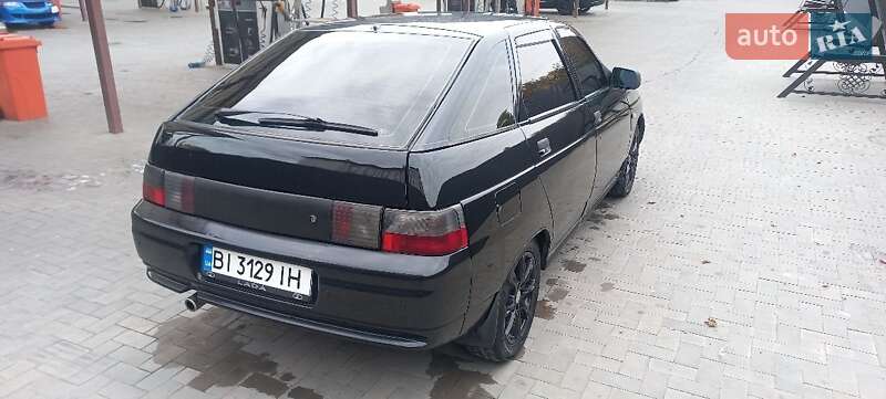 Хетчбек ВАЗ / Lada 2112 2007 в Кременчуці