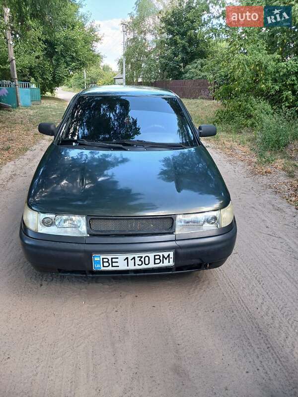 Хэтчбек ВАЗ / Lada 2112 2006 в Полтаве
