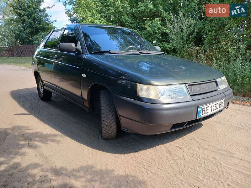 Хэтчбек ВАЗ / Lada 2112 2006 в Полтаве