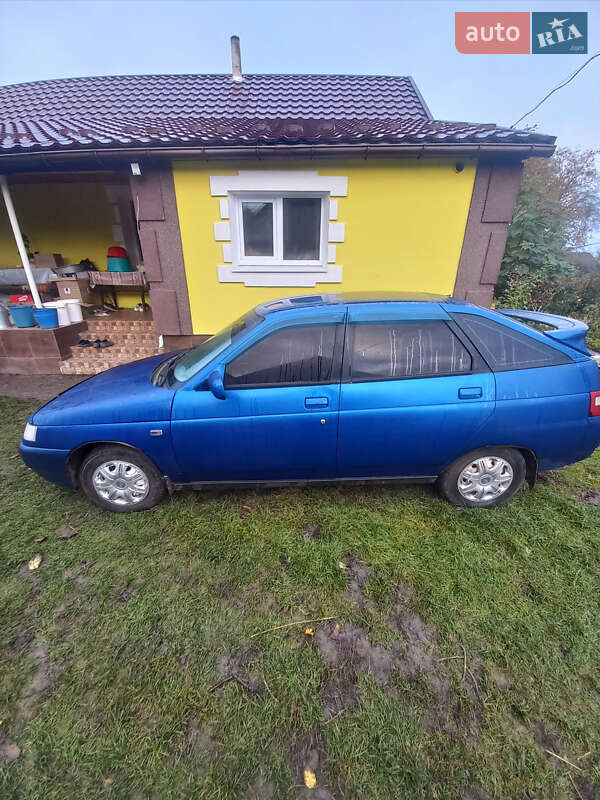 Хетчбек ВАЗ / Lada 2112 2008 в Ізяславі фото 2 Хетчбек ВАЗ / Lada 2112 2008 в Ізяславі