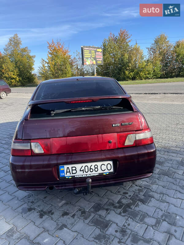 Хэтчбек ВАЗ / Lada 2112 2008 в Виннице