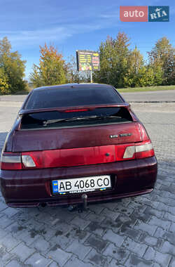 Хэтчбек ВАЗ 2112 2008 в 