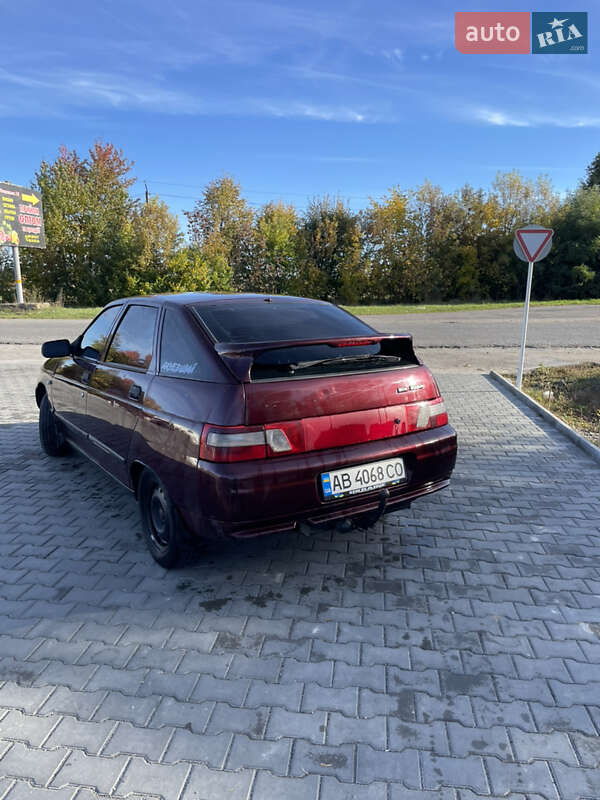 Хэтчбек ВАЗ / Lada 2112 2008 в Виннице