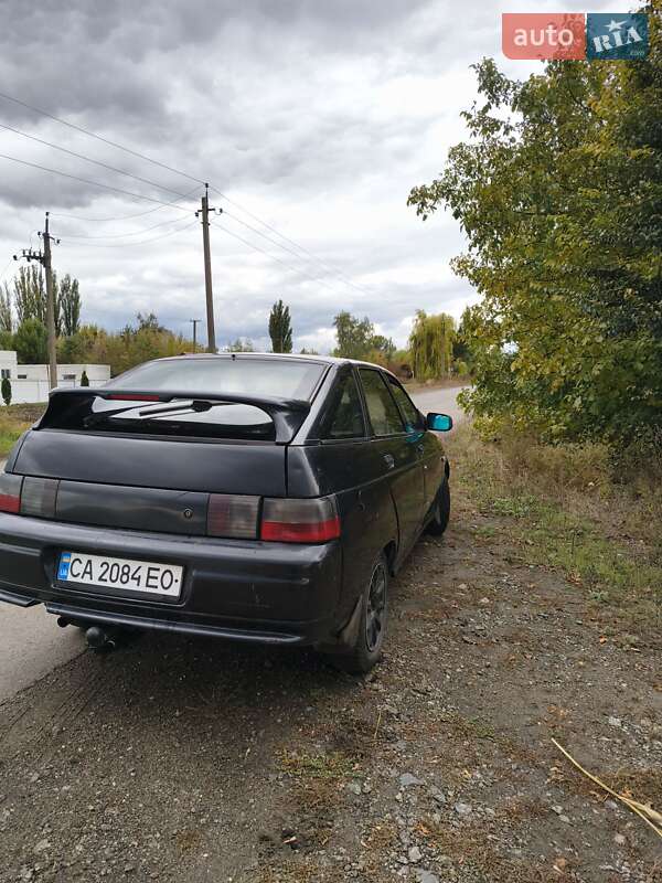 Хетчбек ВАЗ / Lada 2112 2005 в Драбіву фото 9 Хетчбек ВАЗ / Lada 2112 2005 в Драбіву