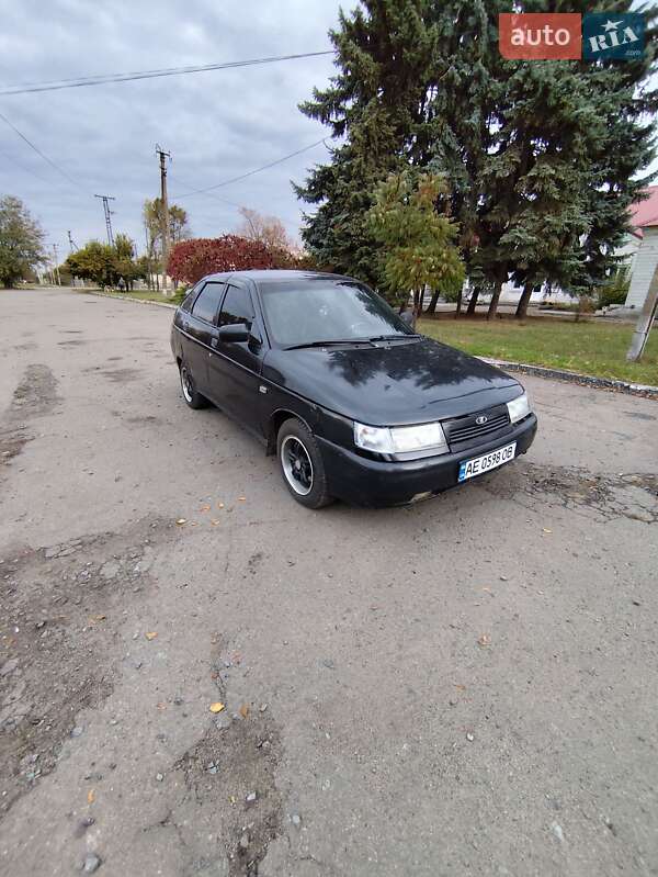 Хэтчбек ВАЗ / Lada 2112 2006 в Софиевке фото 7 Хэтчбек ВАЗ / Lada 2112 2006 в Софиевке