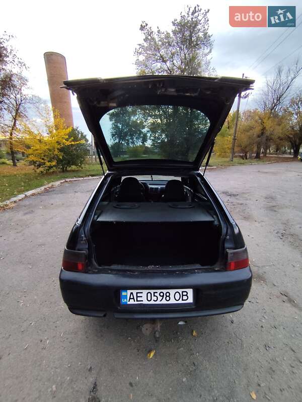 Хэтчбек ВАЗ / Lada 2112 2006 в Софиевке фото 15 Хэтчбек ВАЗ / Lada 2112 2006 в Софиевке