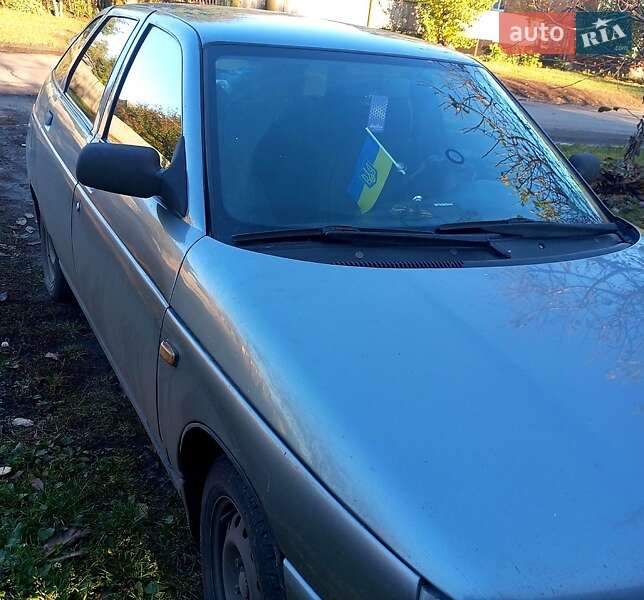 Хэтчбек ВАЗ / Lada 2112 2008 в Ахтырке