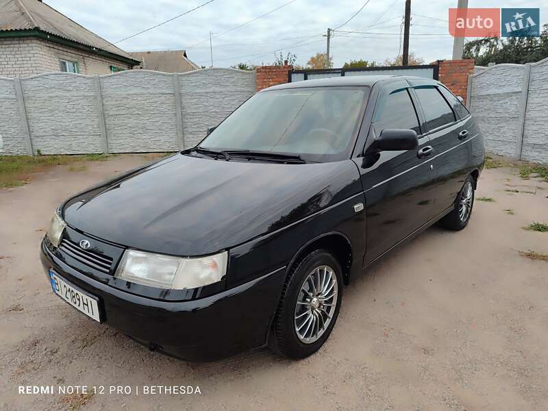ВАЗ / Lada 2112 2008 ВАЗ / Lada 2112 2008