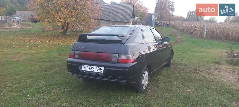Хетчбек ВАЗ / Lada 2112 2008 в Березані фото 6 Хетчбек ВАЗ / Lada 2112 2008 в Березані