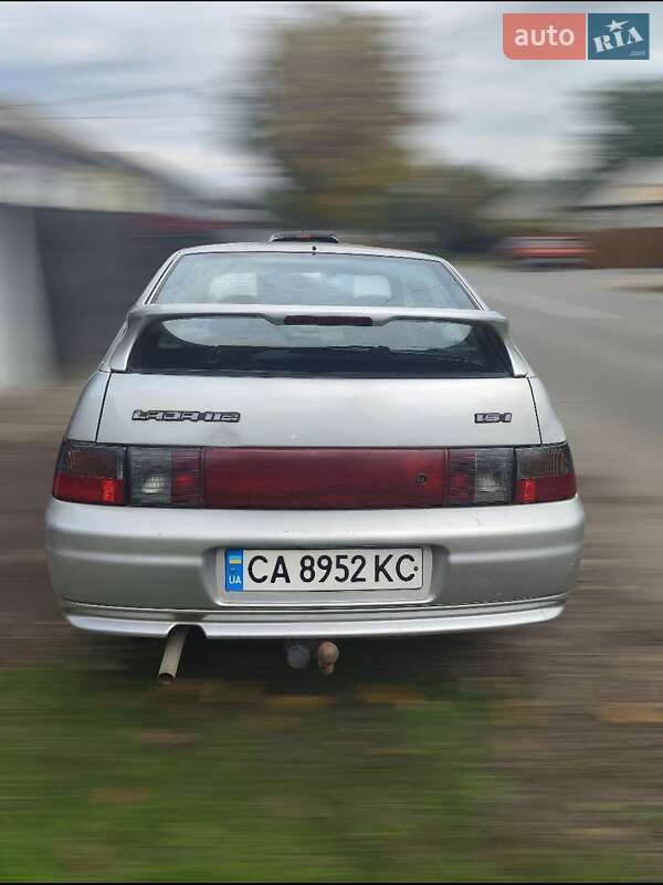 Хэтчбек ВАЗ / Lada 2112 2006 в Черкассах