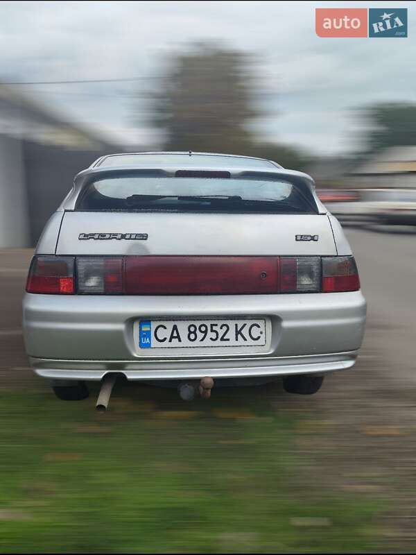 Хэтчбек ВАЗ / Lada 2112 2006 в Черкассах