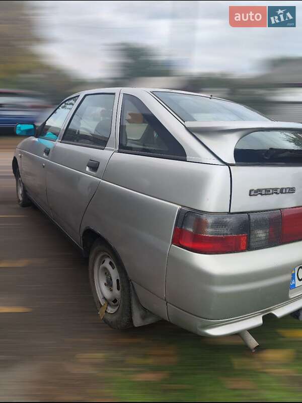 Хэтчбек ВАЗ / Lada 2112 2006 в Черкассах