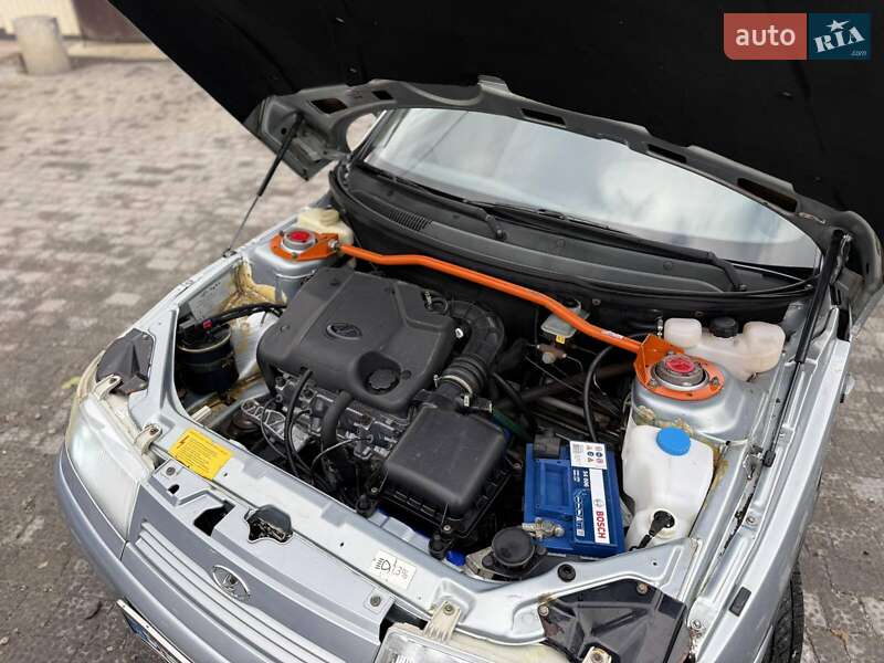 Хетчбек ВАЗ / Lada 2112 2007 в Новому Бузі фото 7 Хетчбек ВАЗ / Lada 2112 2007 в Новому Бузі