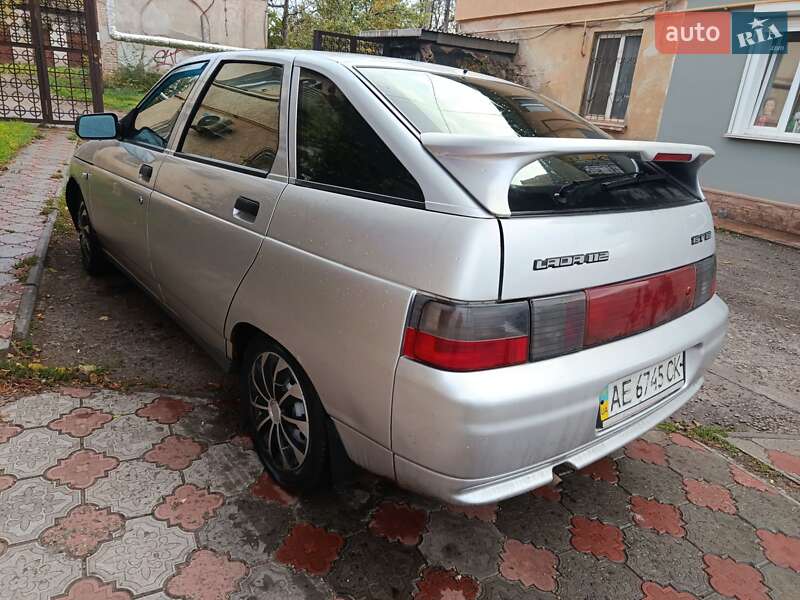 Хэтчбек ВАЗ / Lada 2112 2008 в Кривом Роге фото 17 Хэтчбек ВАЗ / Lada 2112 2008 в Кривом Роге