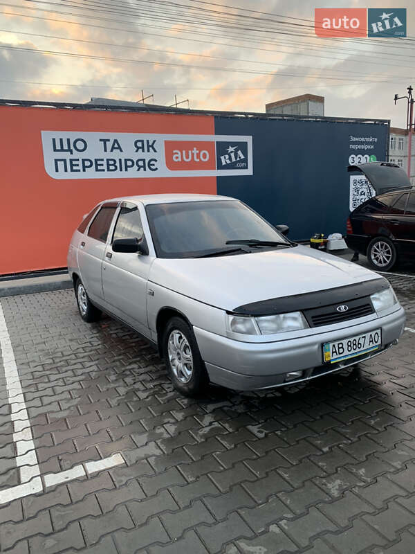 Хетчбек ВАЗ / Lada 2112 2007 в Вінниці