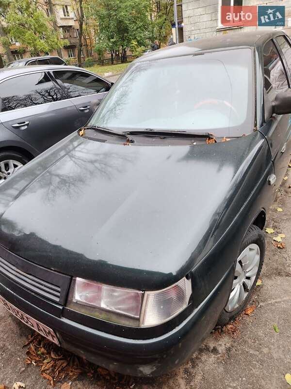 Хетчбек ВАЗ / Lada 2112 2008 в Києві