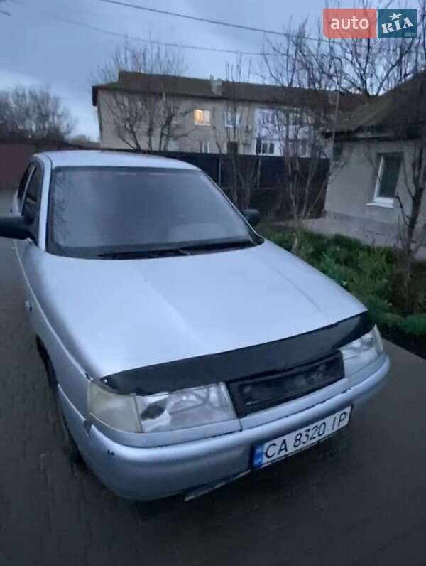 ВАЗ / Lada 2112 2007